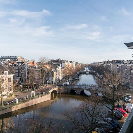 Empire Suites Roof Terras Amsterdam Exteriér fotografie
