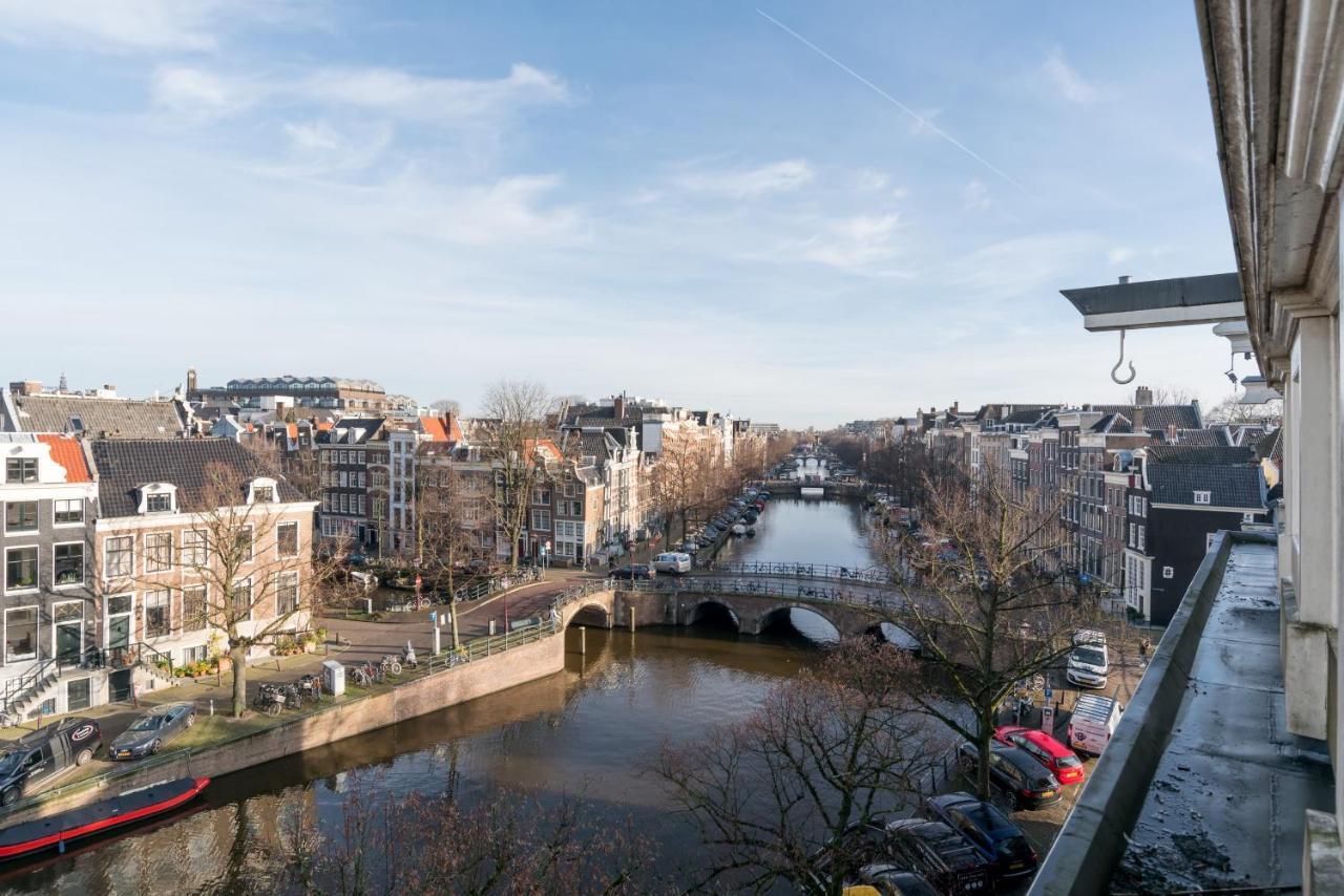 Empire Suites Roof Terras Amsterdam Exteriér fotografie