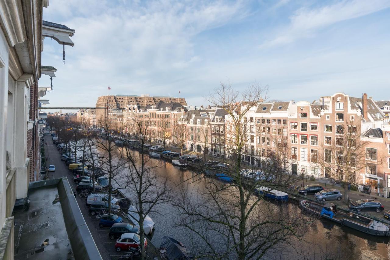Empire Suites Roof Terras Amsterdam Exteriér fotografie