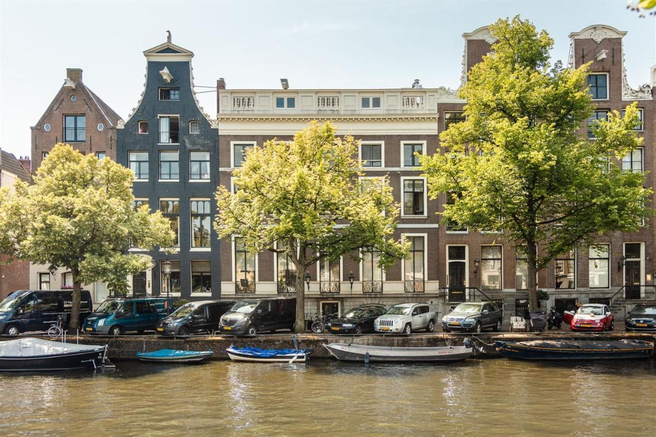 Empire Suites Roof Terras Amsterdam Exteriér fotografie